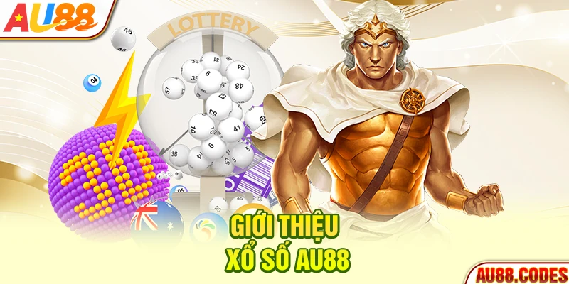 Giới thiệu xổ số AU88